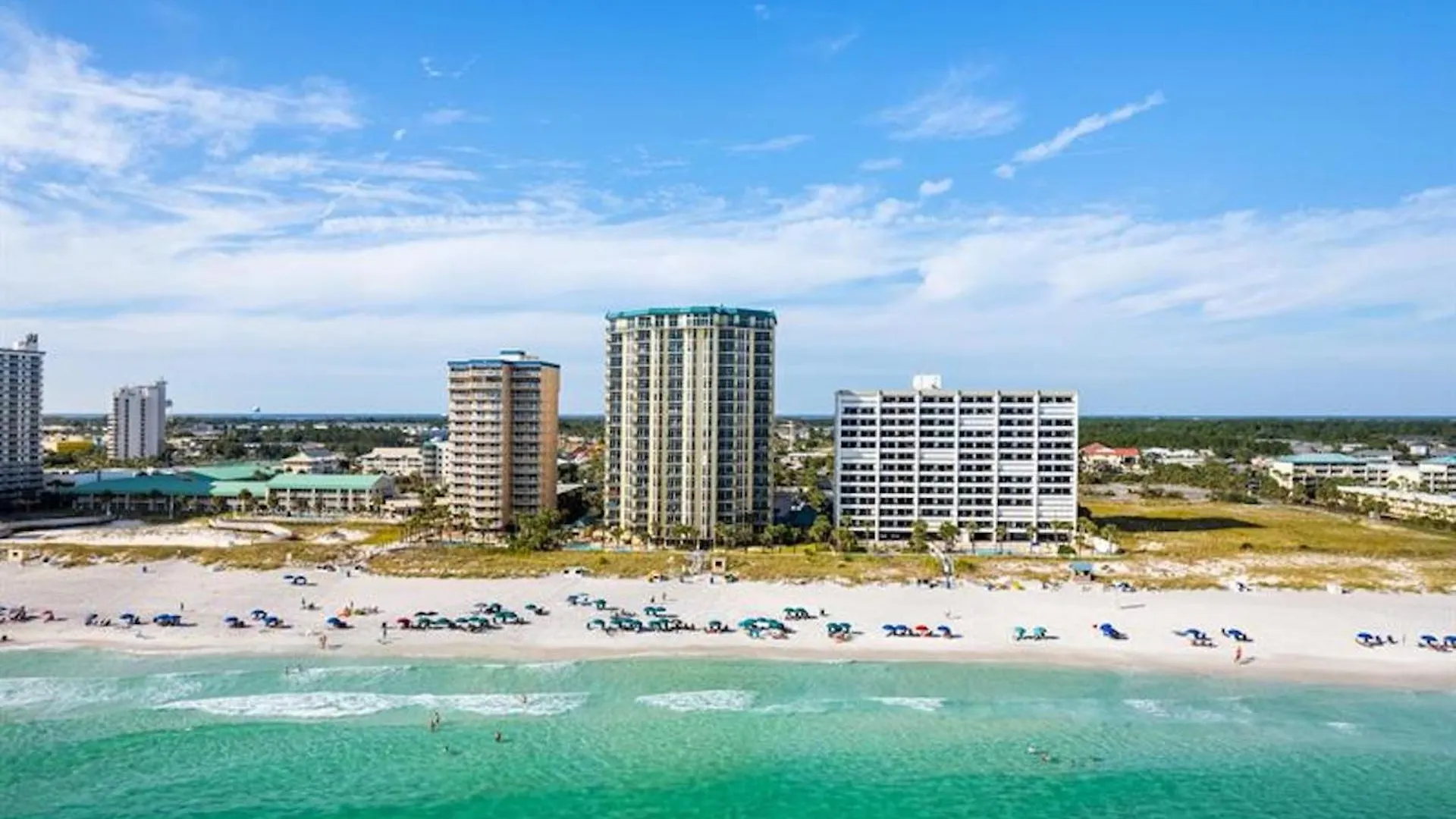 Holiday home Jade East Towers 0520 Villa Destin