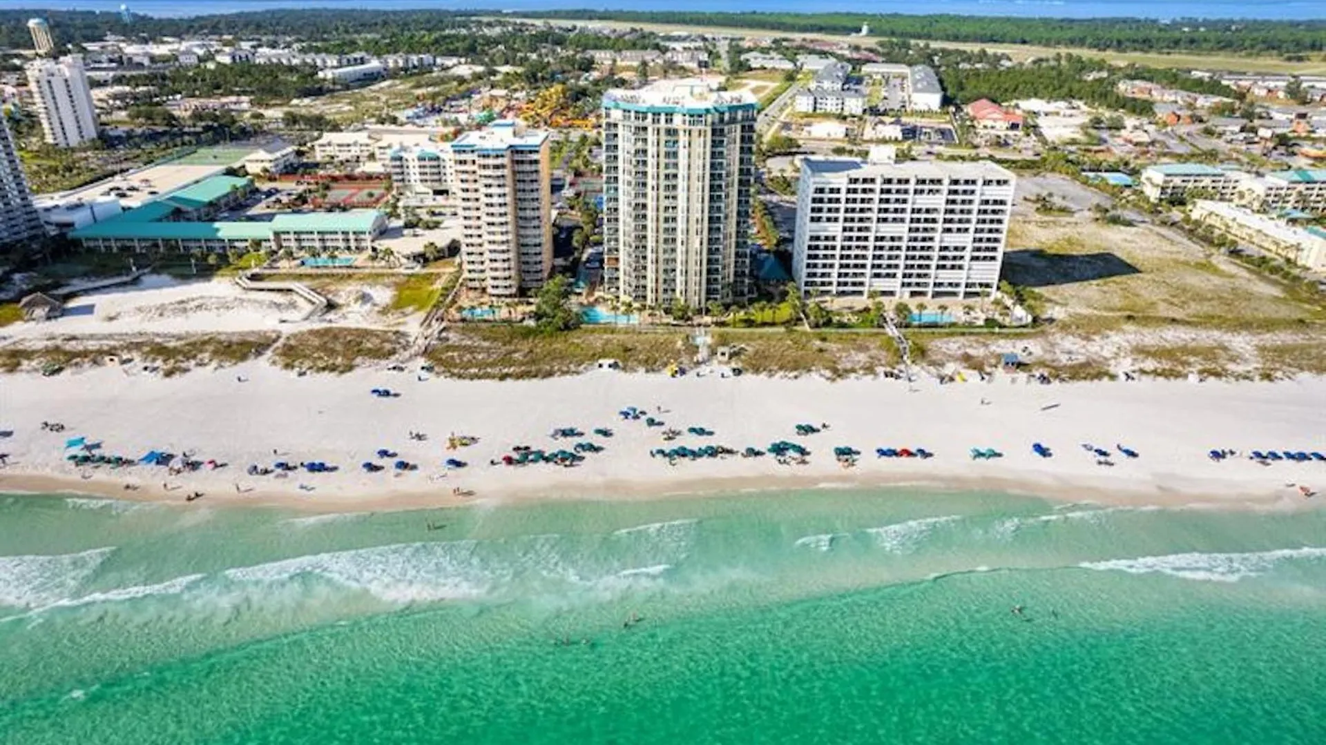 Holiday home Jade East Towers 0520 Villa Destin