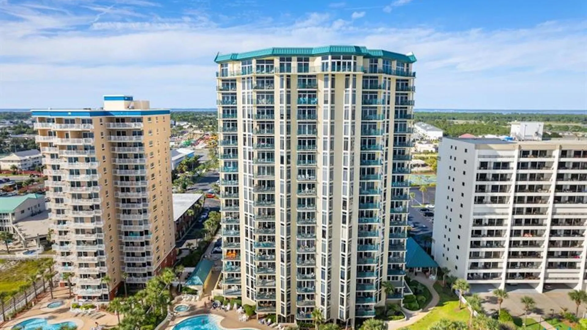 Jade East Towers 0520 Villa Destin 0*,  United States