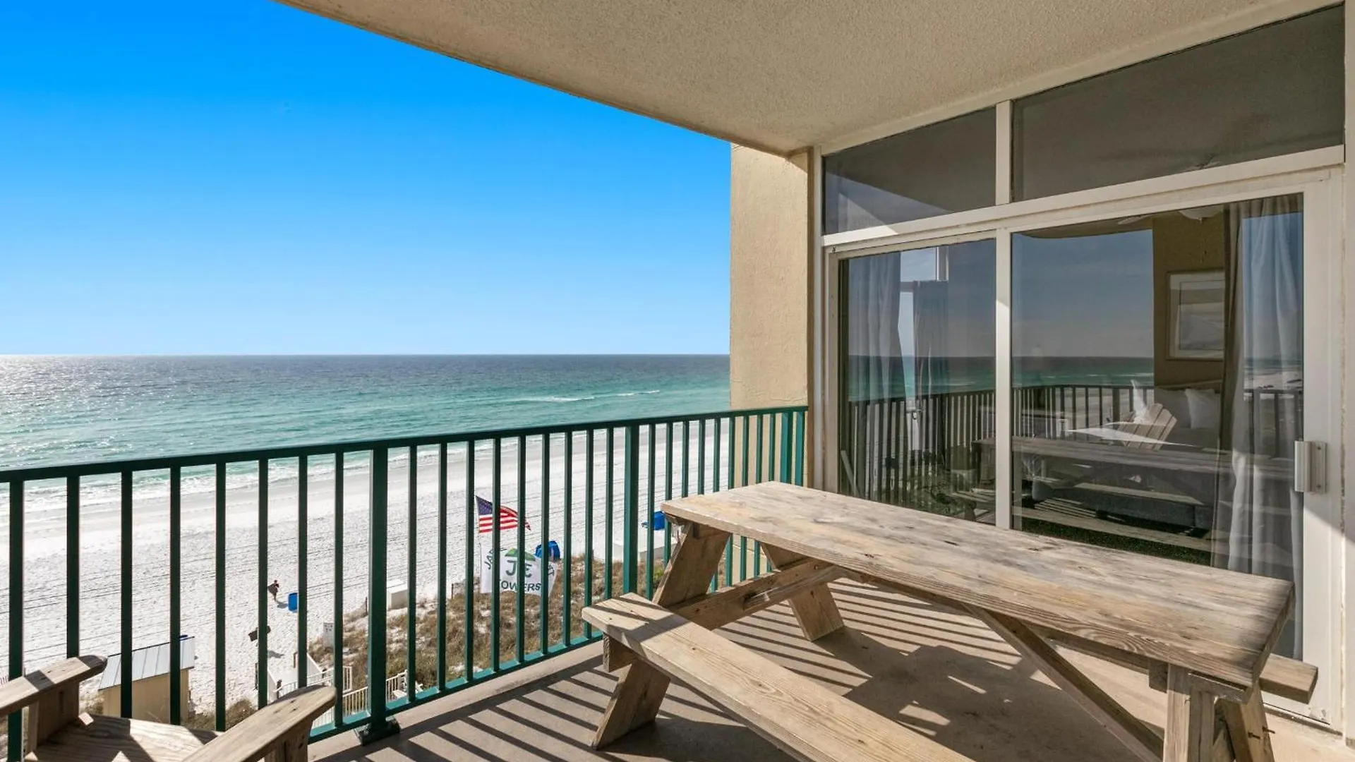 Holiday home Jade East Towers 0520 Villa Destin