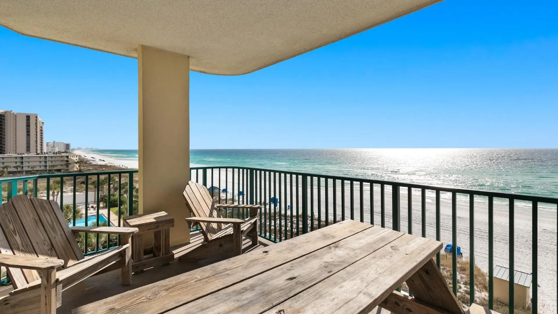Holiday home Jade East Towers 0520 Villa Destin United States