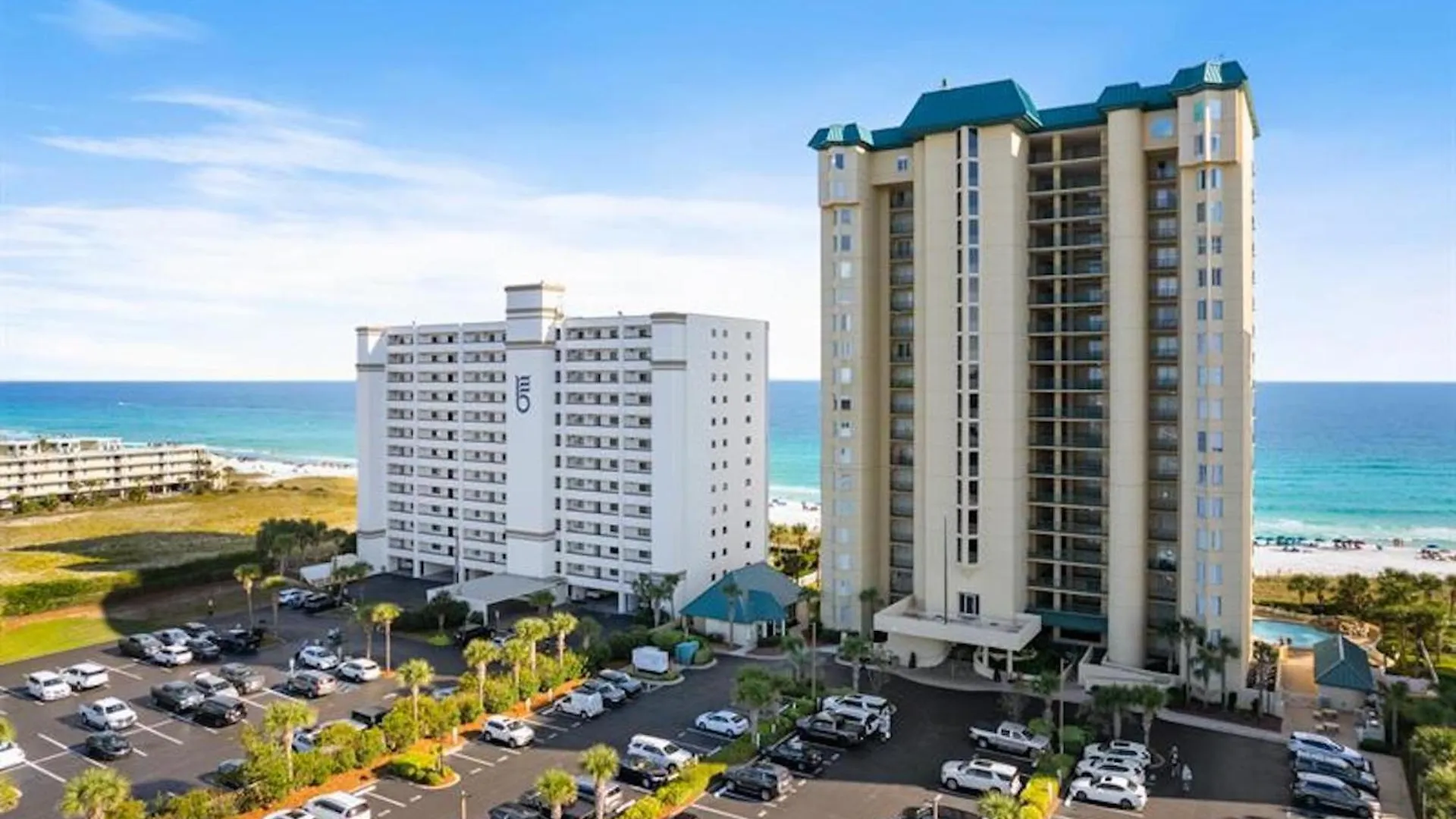 Jade East Towers 0520 Villa Destin
